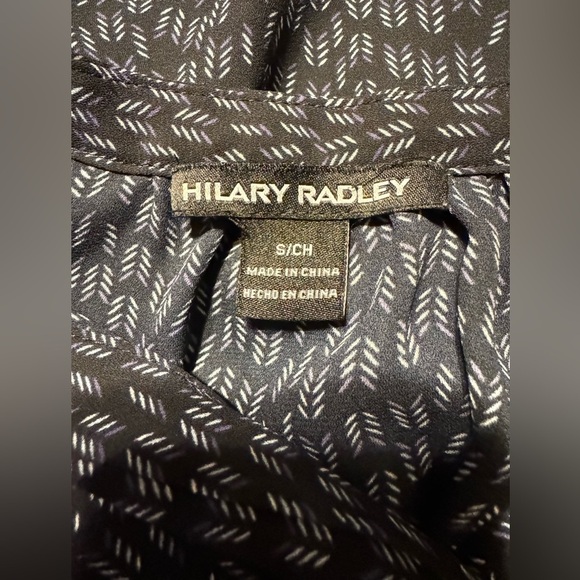 Hilary Radley Mini Dress Size Small - Picture 5 of 7